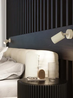 Aplique con interruptor Gleam