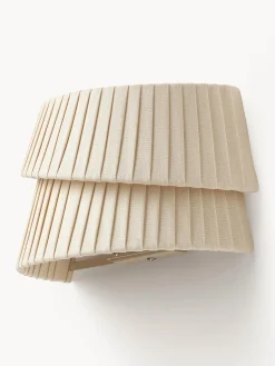 Aplique con pantalla asimétrica Nyla