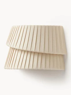 Aplique con pantalla asimétrica Nyla