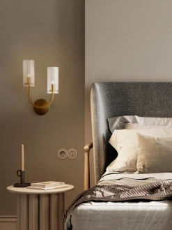 Aplique con relive Arco