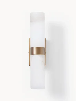 Aplique de alabastro Isaac