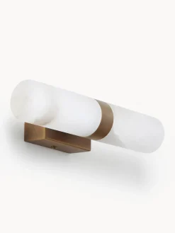 Aplique de alabastro Isaac