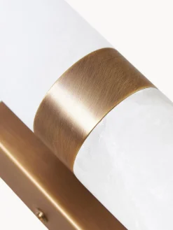 Aplique de alabastro Isaac