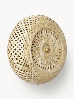 Aplique de bambú de diseño Evelyn