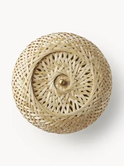 Aplique de bambú de diseño Evelyn