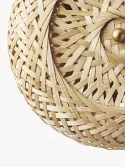 Aplique de bambú de diseño Evelyn