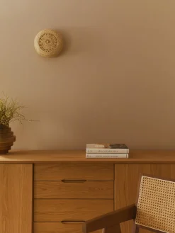 Aplique de bambú de diseño Evelyn