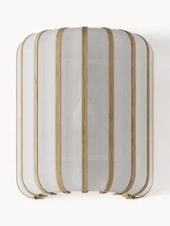 Aplique de bambú Salma