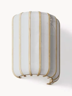 Aplique de bambú Salma