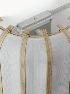 Aplique de bambú Salma