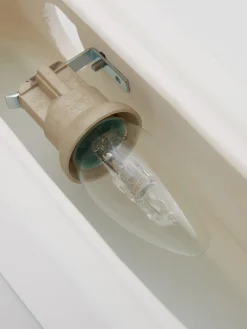 Aplique de cerámica Madrid