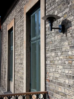 Aplique de exterior regulable PH 3-2½