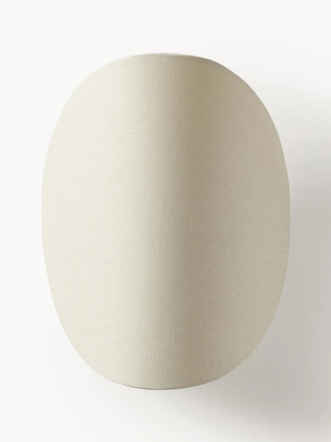 Aplique de lino de diseño Kenzie