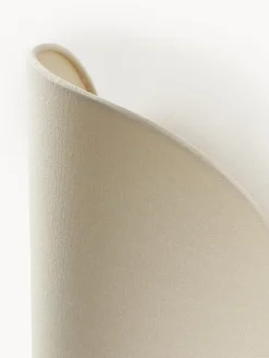 Aplique de lino de diseño Kenzie