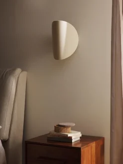 Aplique de lino de diseño Kenzie