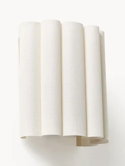 Aplique de lino Lucina