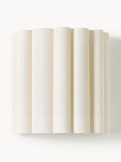 Aplique de lino Lucina