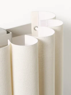 Aplique de lino Lucina