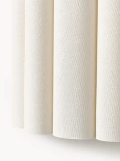 Aplique de lino Lucina