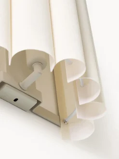 Aplique de lino Lucina