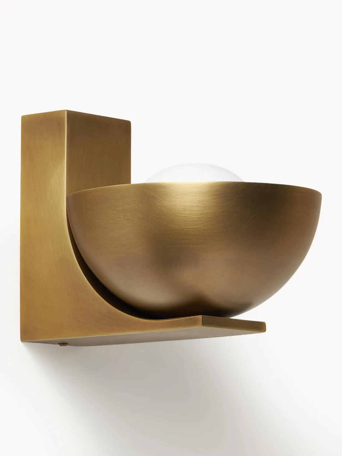 Aplique de metal Collins