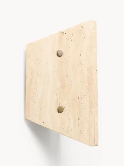 Aplique de travertino Kleo