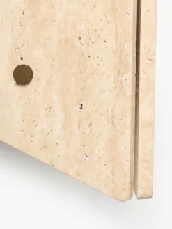 Aplique de travertino Kleo