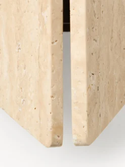 Aplique de travertino Kleo