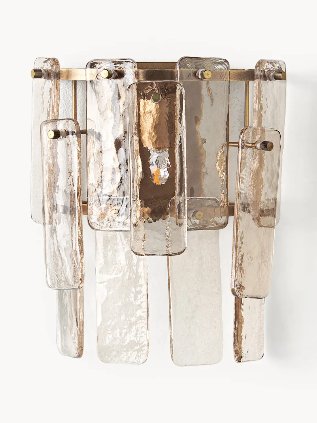 Aplique de vidrio Cersei