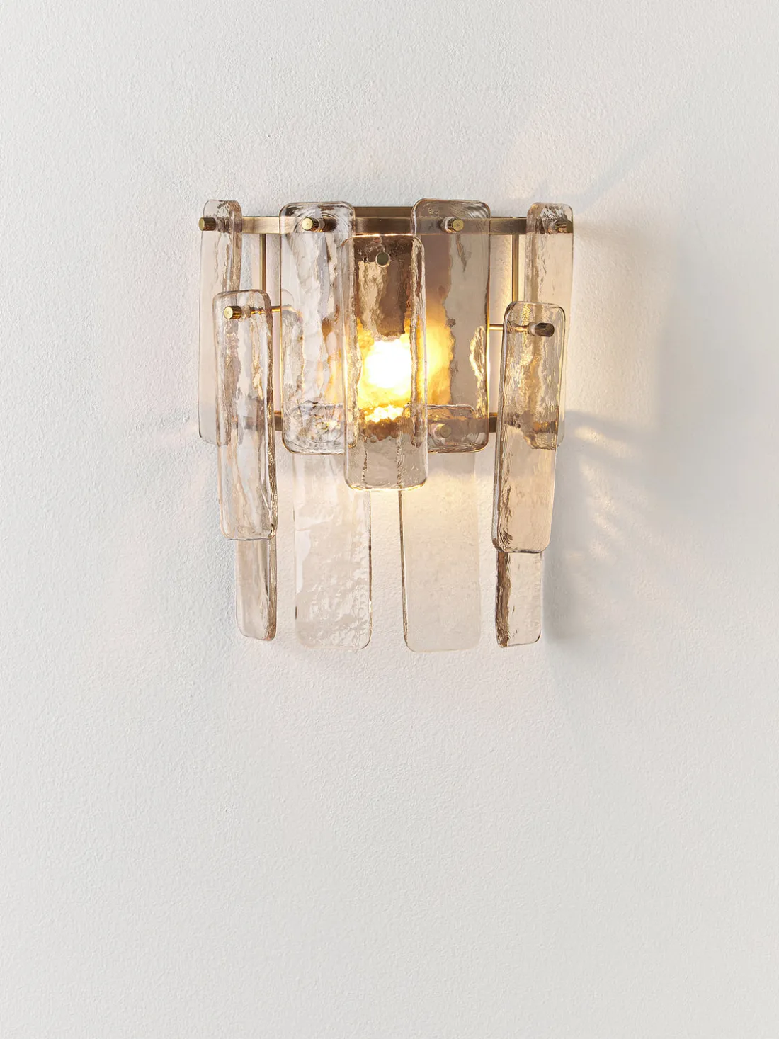 Aplique de vidrio Cersei