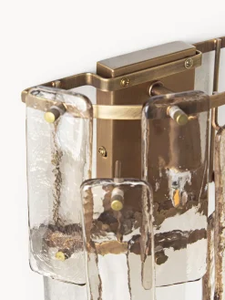 Aplique de vidrio Cersei