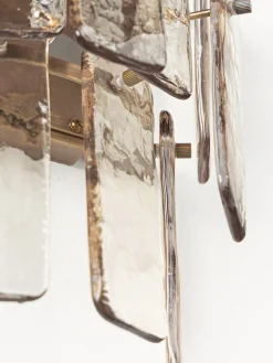 Aplique de vidrio Cersei