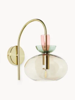 Aplique de vidrio Nyra