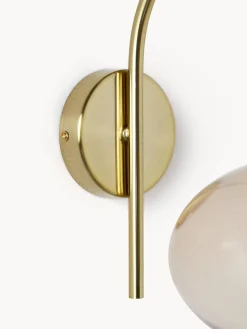 Aplique de vidrio Nyra