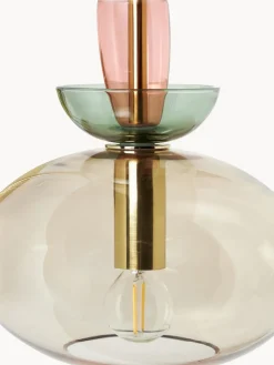 Aplique de vidrio Nyra