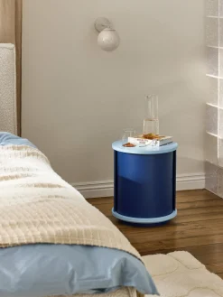 Aplique de vidrio opalino Atlanta