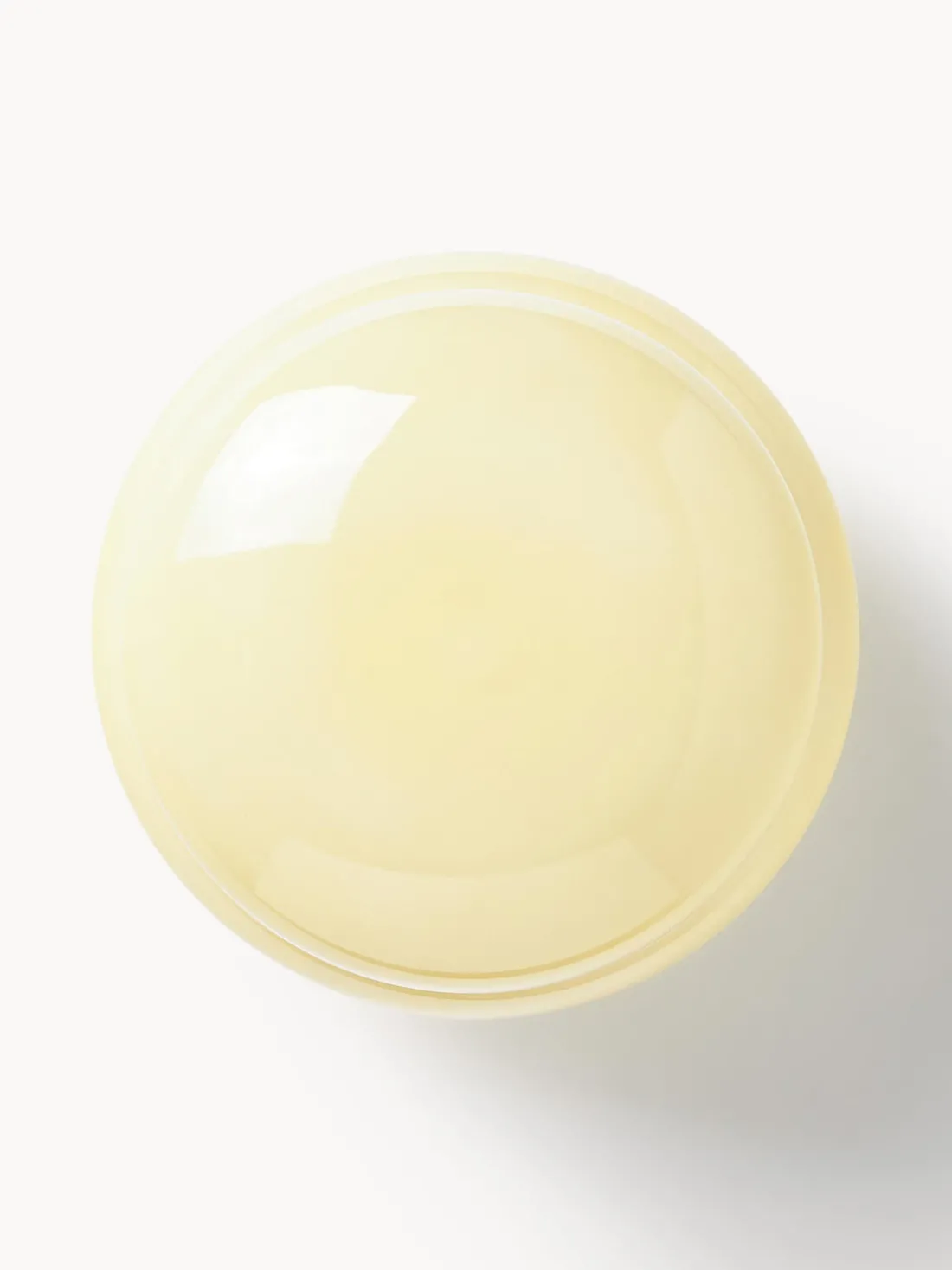 Aplique de vidrio opalino Baya