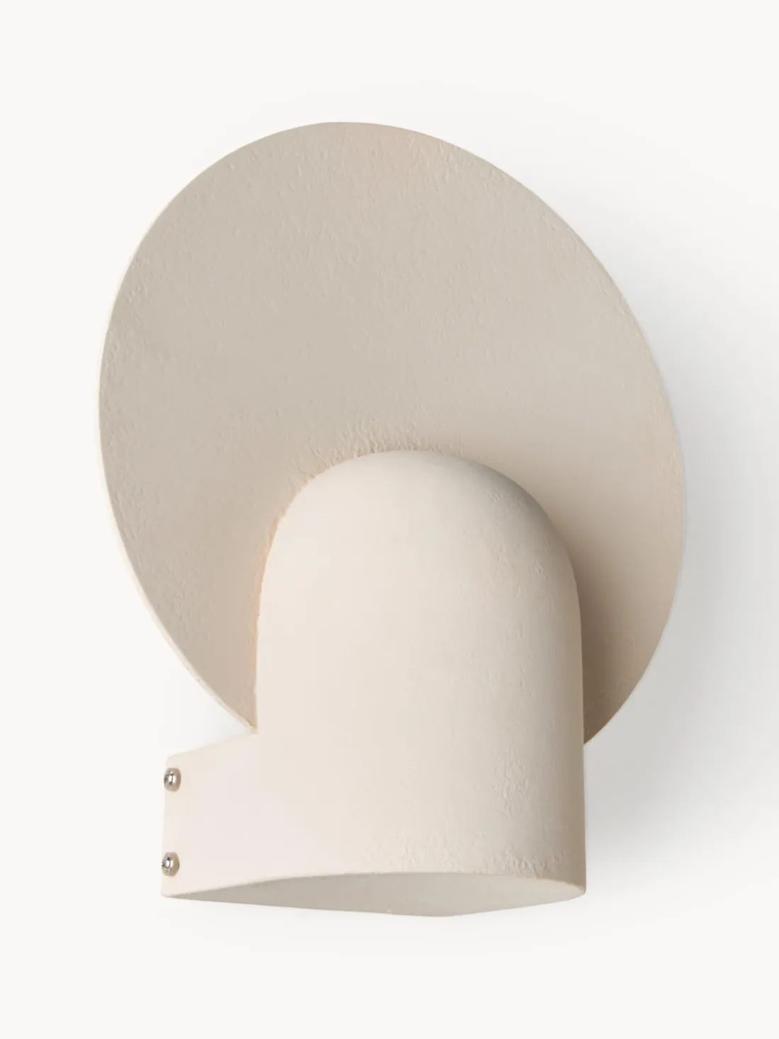 Aplique de yeso Maray