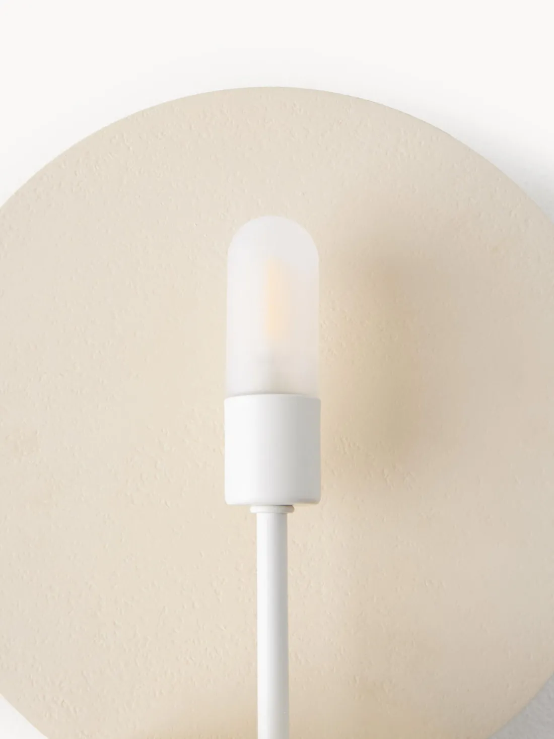 Aplique de yeso Maray