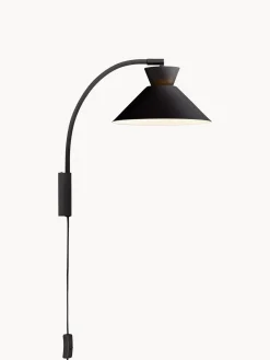 Aplique Dial, con enchufe