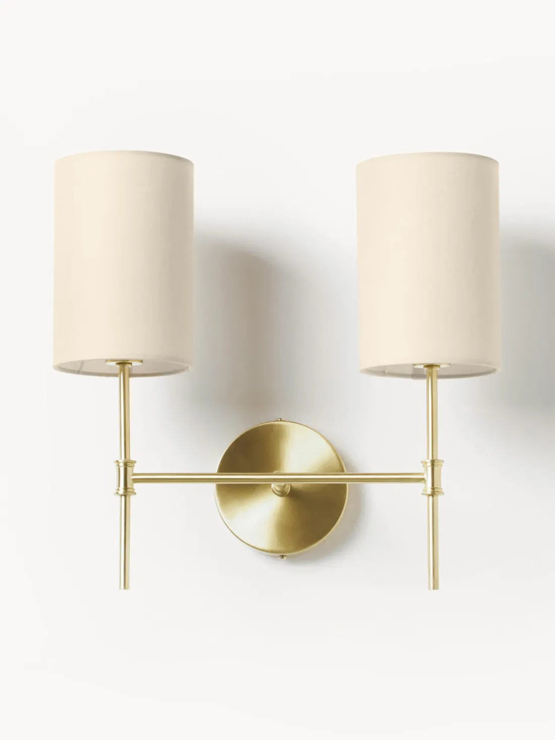 Aplique doble Kelsea