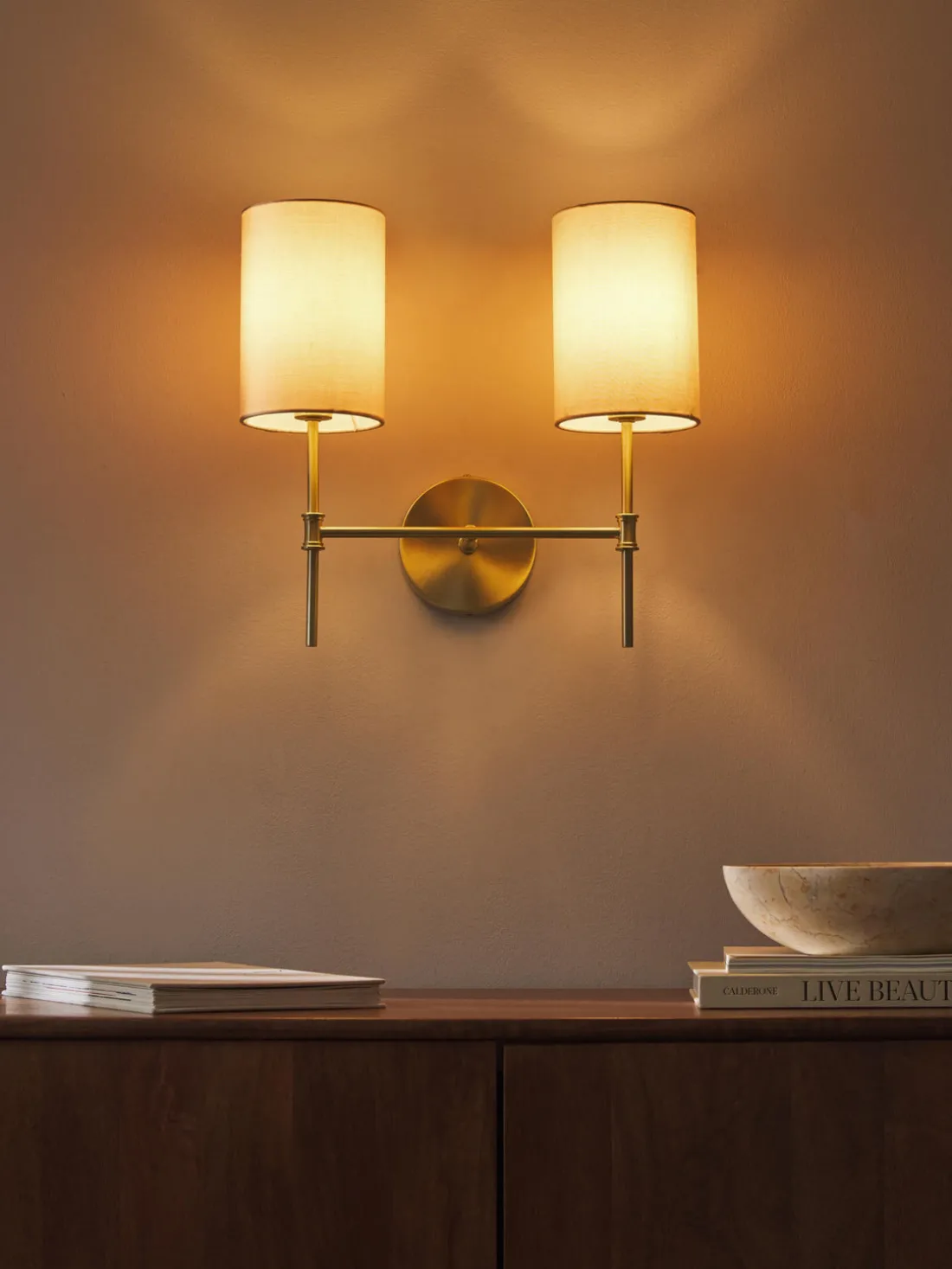 Aplique doble Kelsea