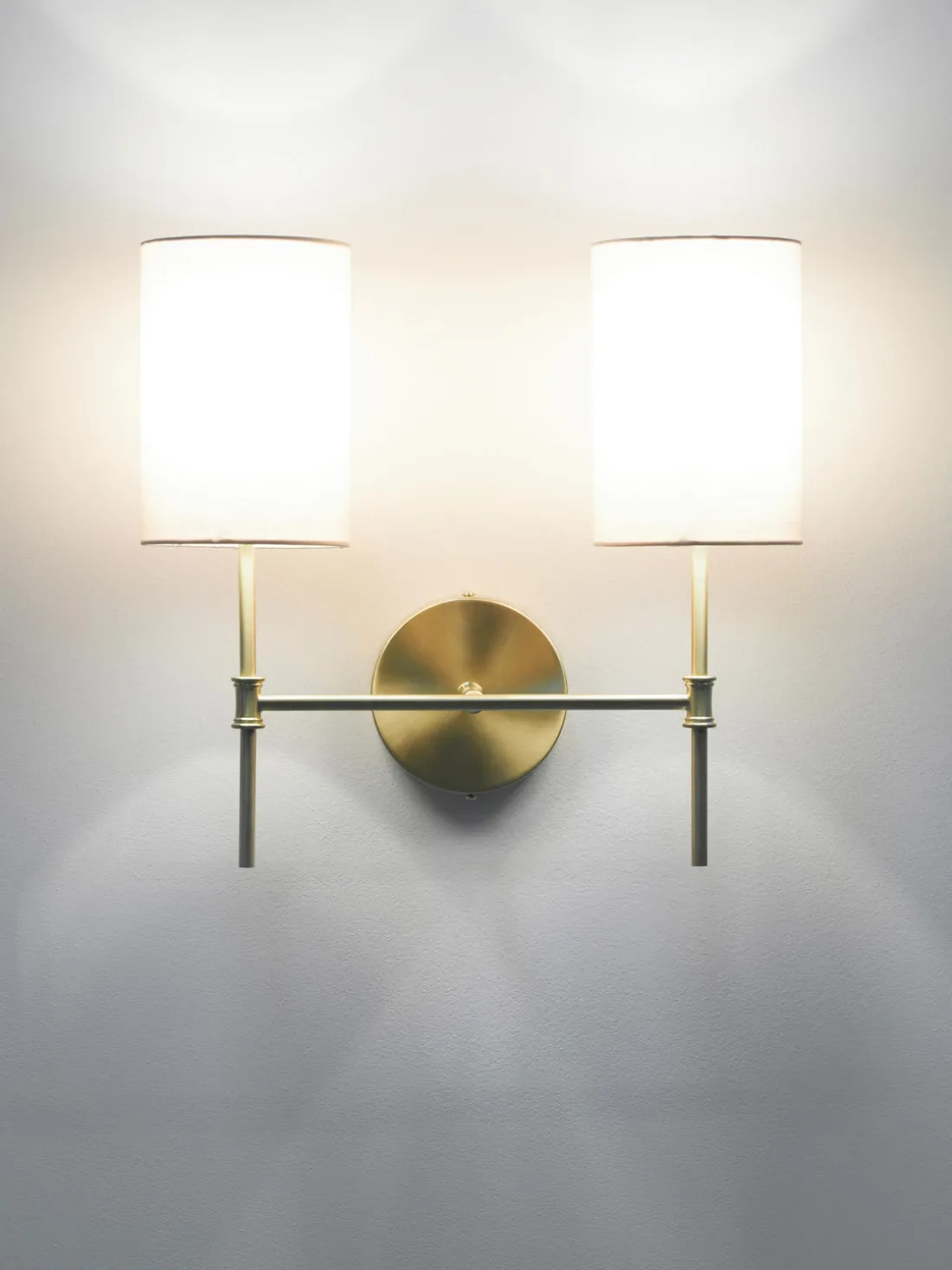 Aplique doble Kelsea