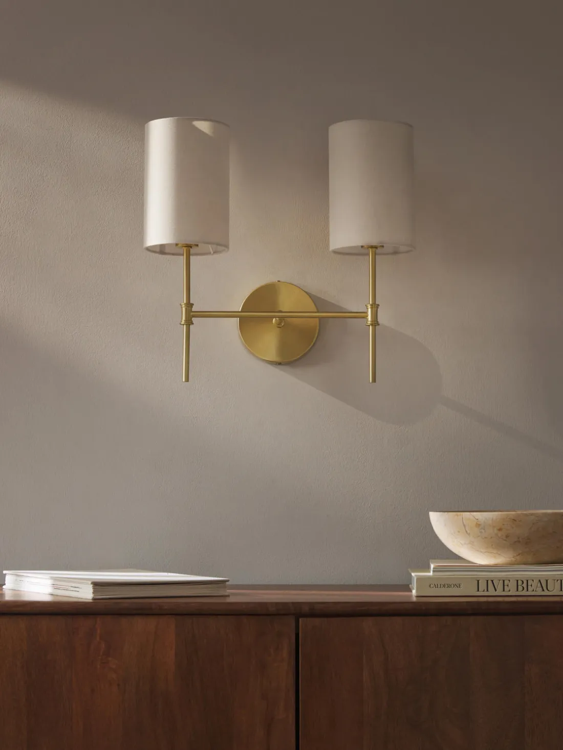 Aplique doble Kelsea