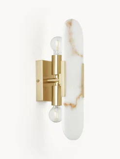 Aplique en look mármol Galene