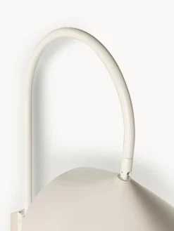 Aplique grande ajustable con enchufe Arum