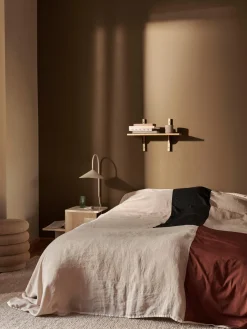 Aplique grande ajustable con enchufe Arum