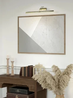 Aplique grande LED Picture