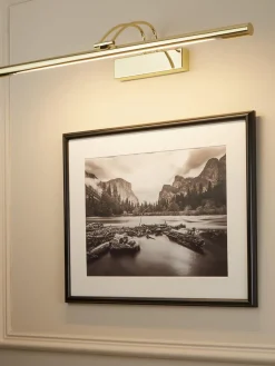 Aplique grande LED Picture