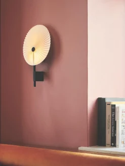 Aplique grande LED regulable Liris